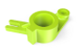 Green injection molded part